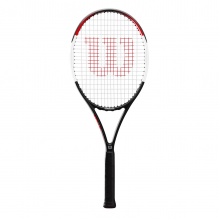 Wilson Tennisschläger Pro Staff Precision 100in/305g/Allround - besaitet -